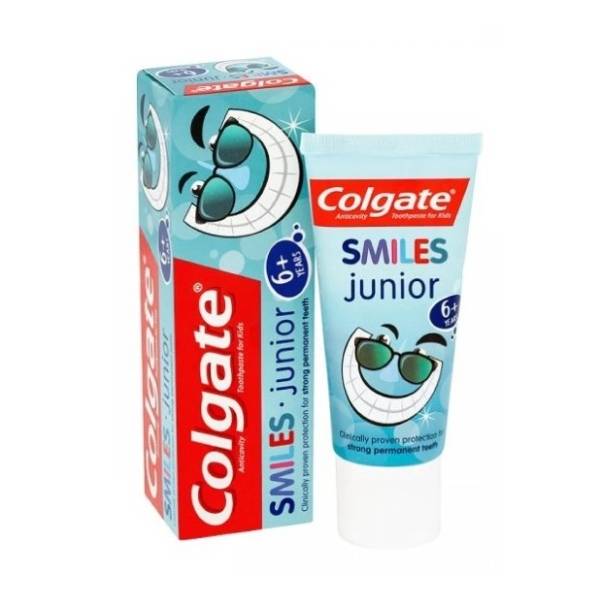 Pasta COLGATE Smiles 6+g 50ml