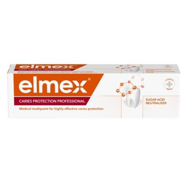 Pasta ELMEX Caries 75ml