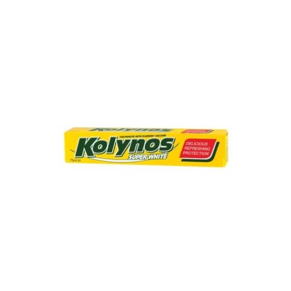 Pasta KOLYNOS Super white 75ml