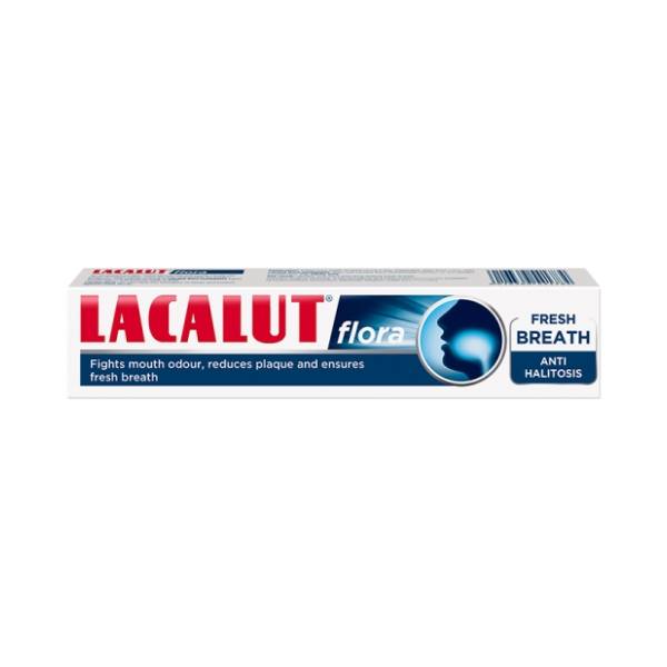 Pasta LACALUT Flora 75ml