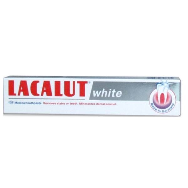 Pasta LACALUT White 75ml