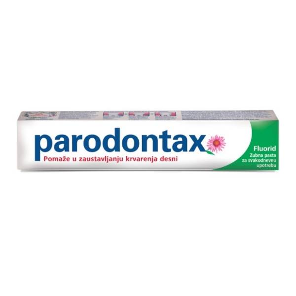 Pasta PARODONTAX Flouride 75ml