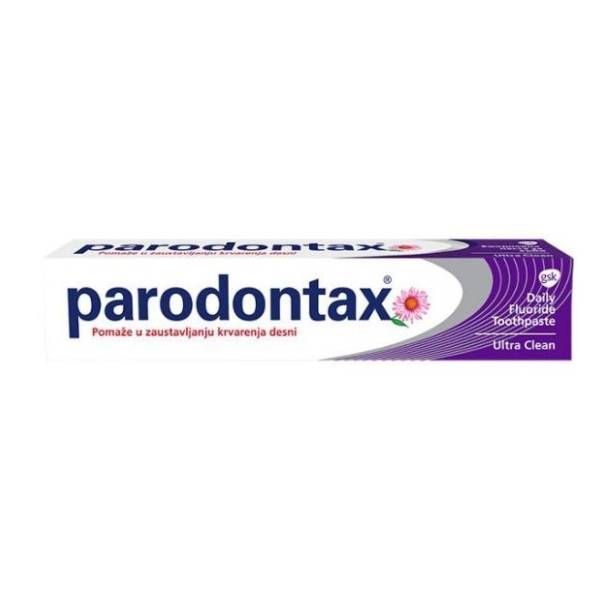 Pasta PARODONTAX Ultra clean 75m