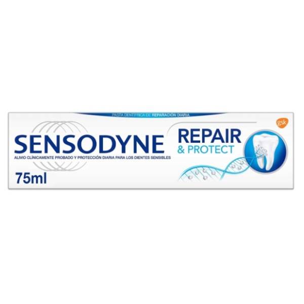 Pasta SENSODYNE Repair & protect 75ml