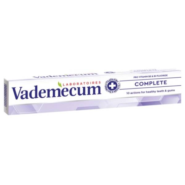 Pasta VADEMECUM Complete perfection 75ml