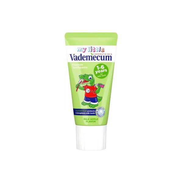 Pasta VADEMECUM Junior 0-6g Apple 50ml