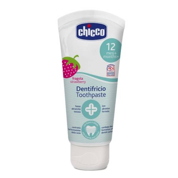 Pasta za zube CHICCO dečija jagoda 50ml