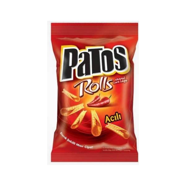 PATOS Rolls super 100g