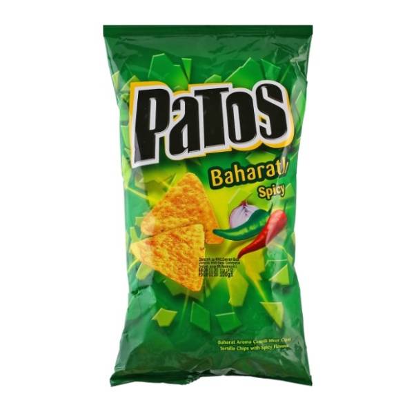 PATOS Spicy super 100g