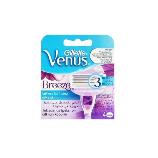 Patrone GILLETTE Venus Breeze 2up