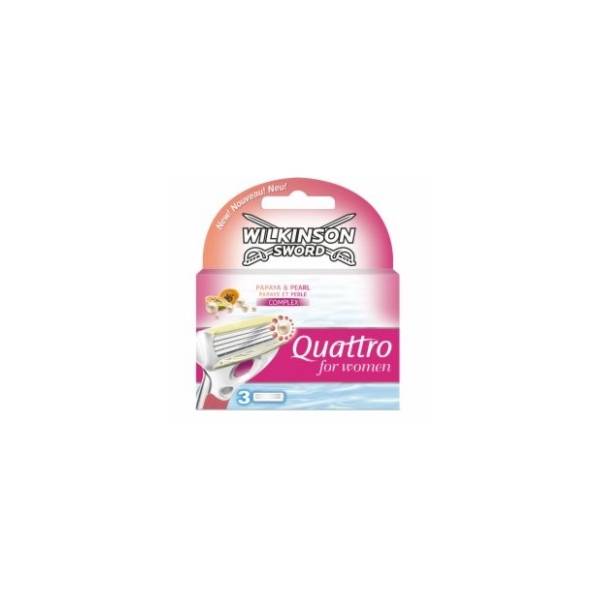 Patrone WILKINSON Quatrro 3kom