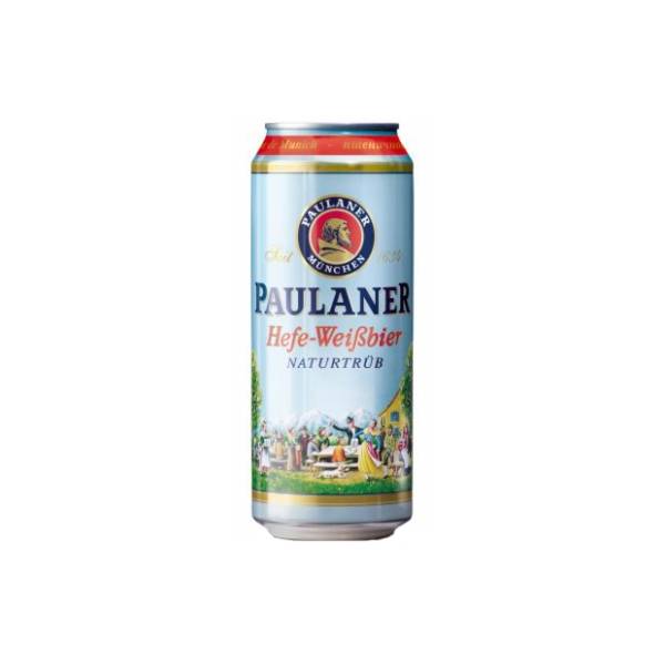 Paulaner 0,5l