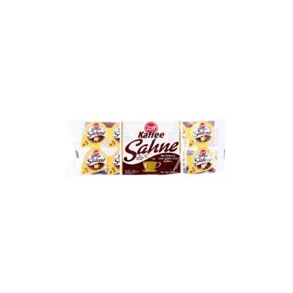 Pavlaka za kafu ZOTT Kaffee sahne 10x7,5g