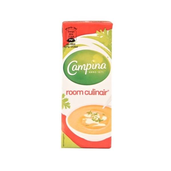 Pavlaka za kuvanje CAMPINA 200ml
