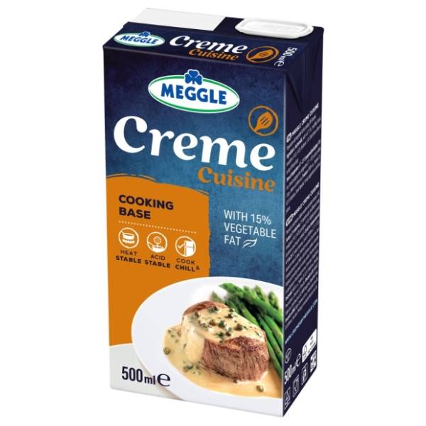 Pavlaka za kuvanje MEGGLE Creme Cuisine 500ml