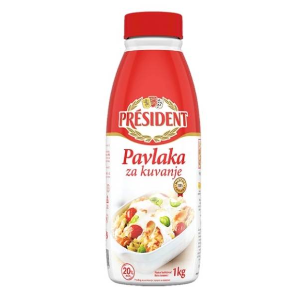 Pavlaka za kuvanje PRESIDENT 1kg