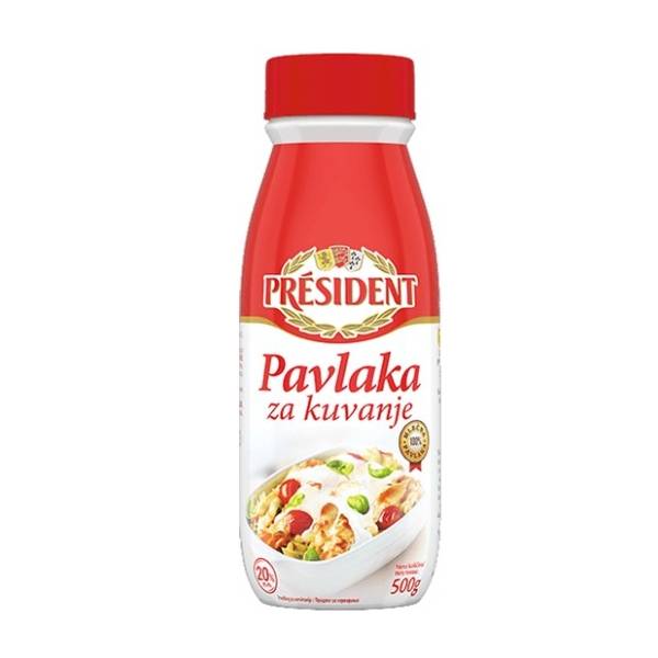 Pavlaka za kuvanje PRESIDENT 500g