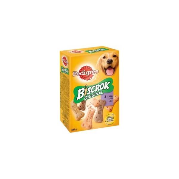 PEDIGREE Biscrok 500g