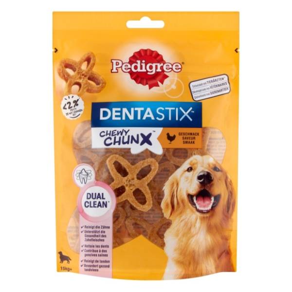 PEDIGREE Chunx Maxi 68g