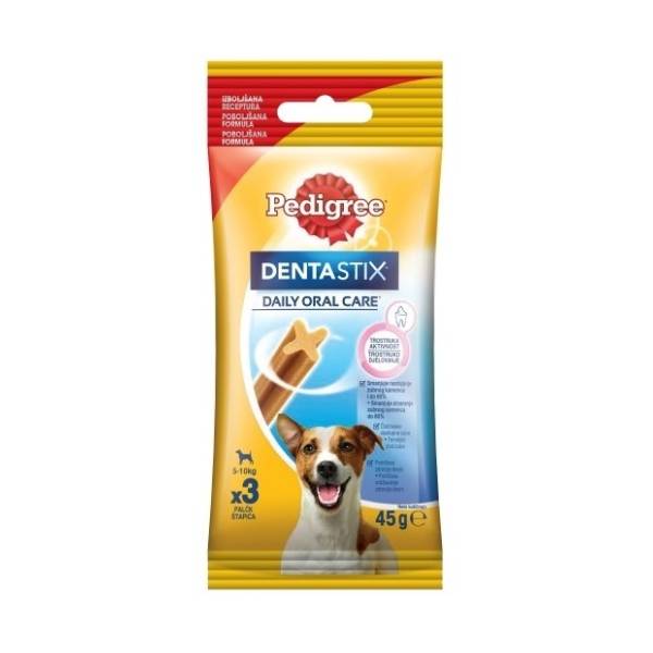 PEDIGREE Denta stix za male pse 45g