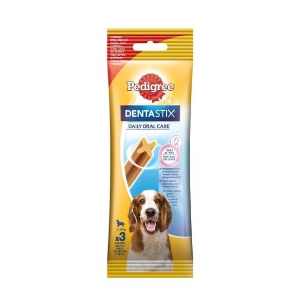 PEDIGREE Denta stix za srednje pse 77g