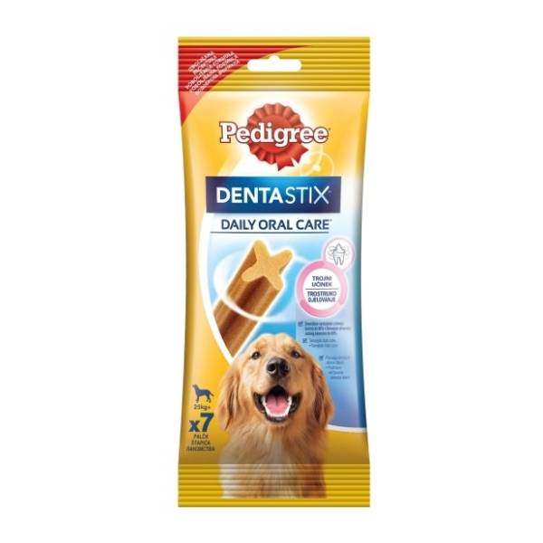 PEDIGREE Denta stix za velike pse 270g