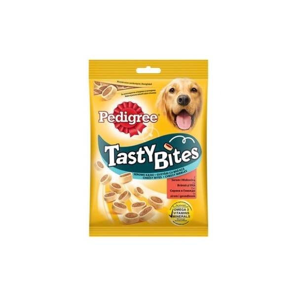 PEDIGREE Tasty bites piletina i pačetina 130g