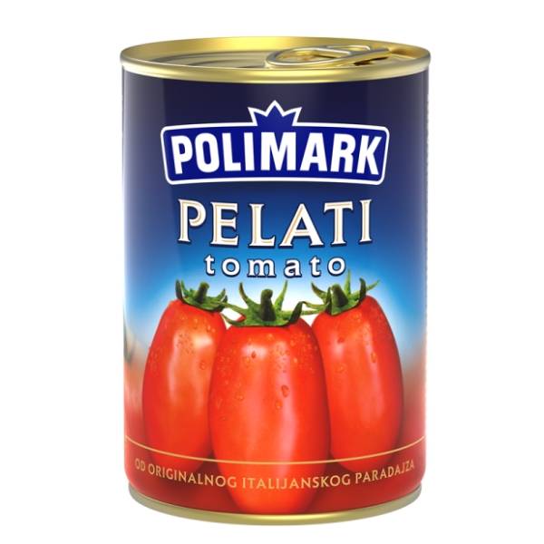 Pelati POLIMARK 400g