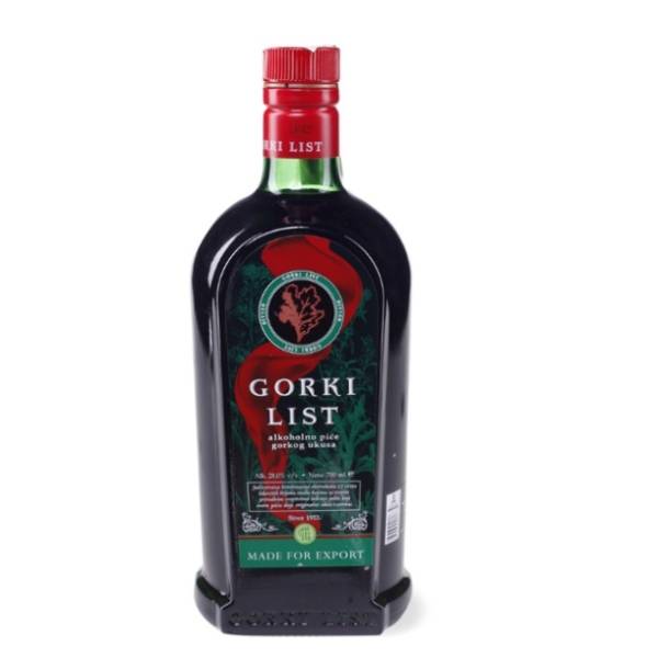 Pelinkovac GORKI LIST 700ml