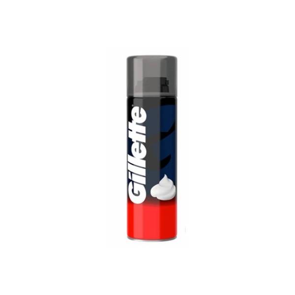 Pena za brijanje GILLETTE Regular 200ml