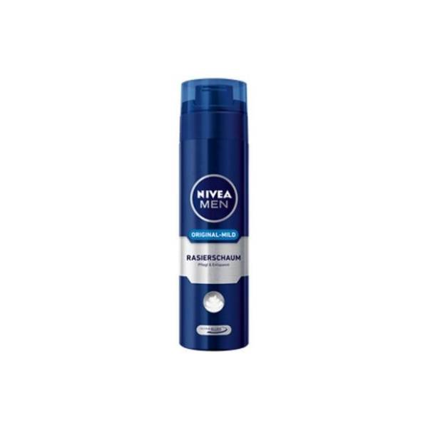 Pena za brijanje NIVEA Mild 200ml