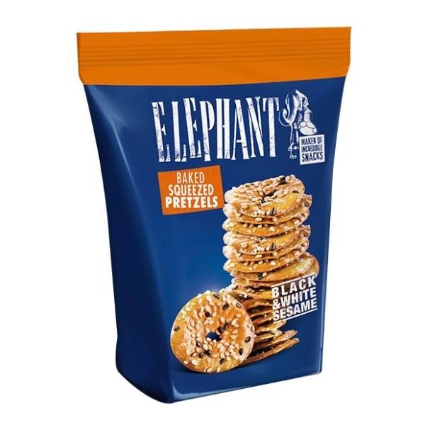 Perece ELEPHANT sa susamom 80g