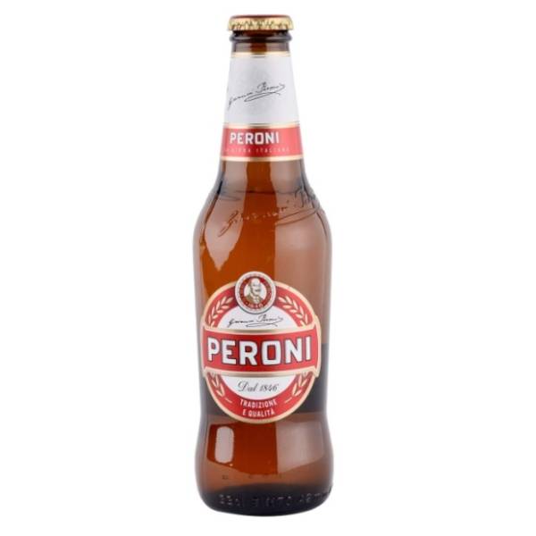 PERONI 0,33l