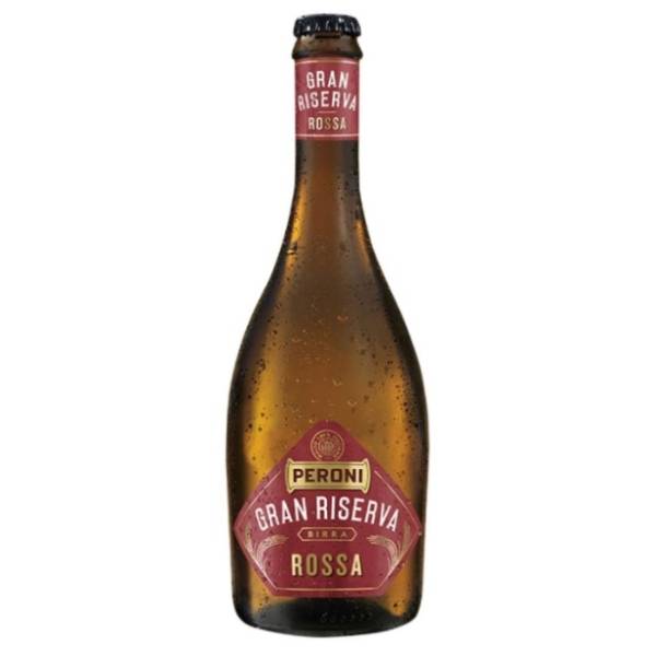 PERONI Gran riserva Rossa 0,5l