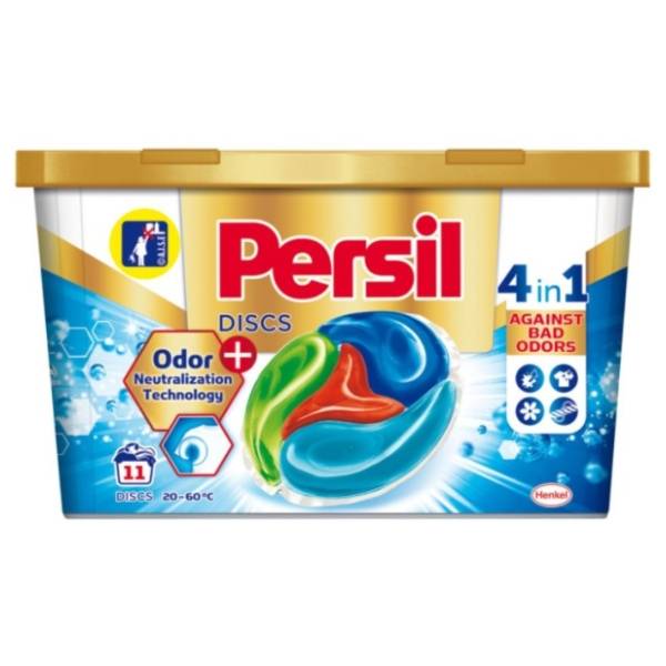 PERSIL kapsule Malodor 11kom