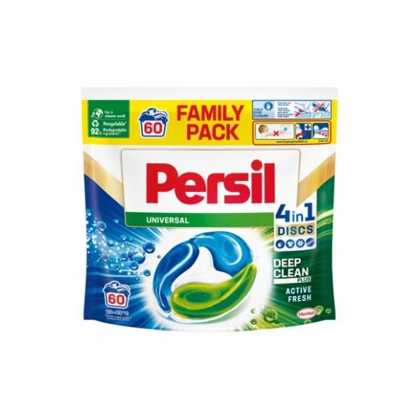 PERSIL kapsule regular 60kom