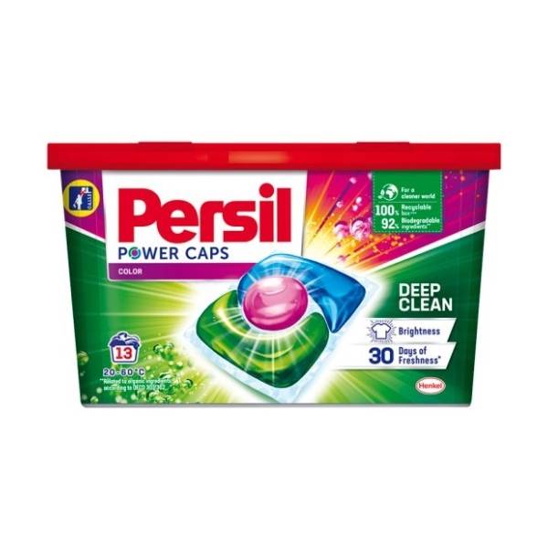 PERSIL Power caps color 13kom