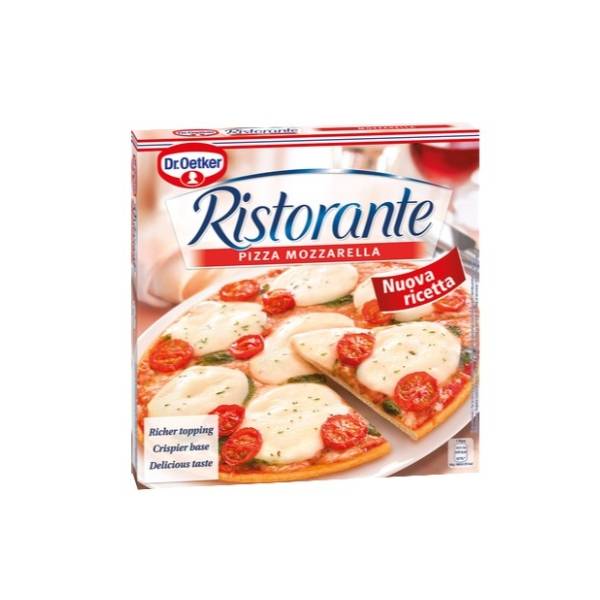 Pica Ristorante mozzarella 325g