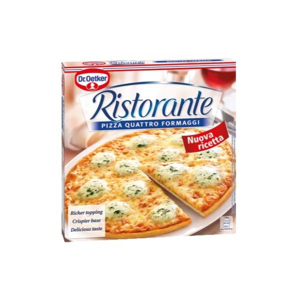 Pica Ristorante quattro formaggi 305g