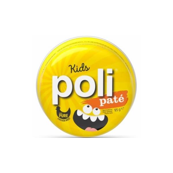 Pileći namaz POLI kids 95g