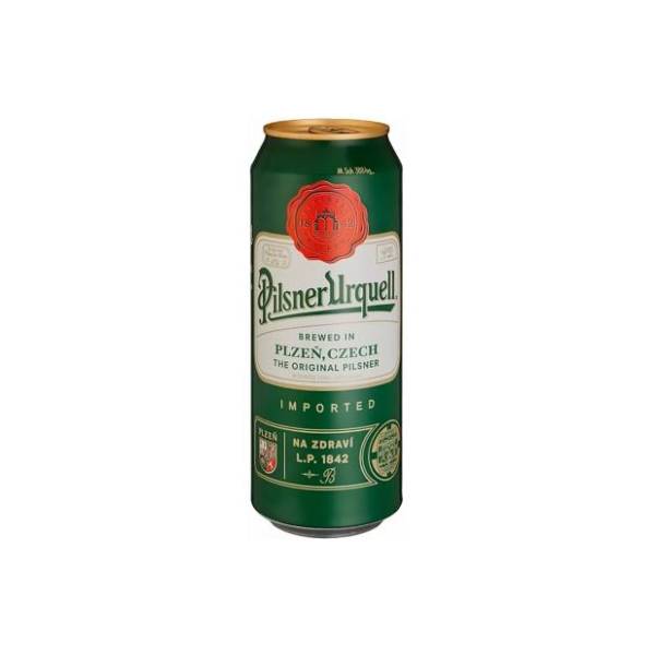 PILSNER URQUELL limenka 0,5l