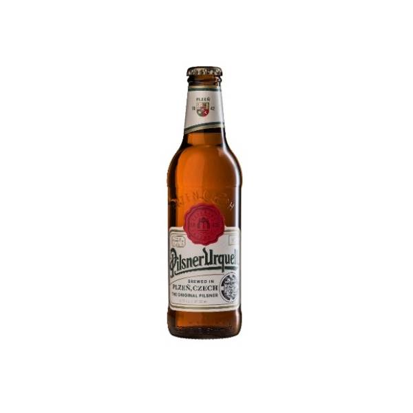 PILSNER URQUELL staklo 0,33l