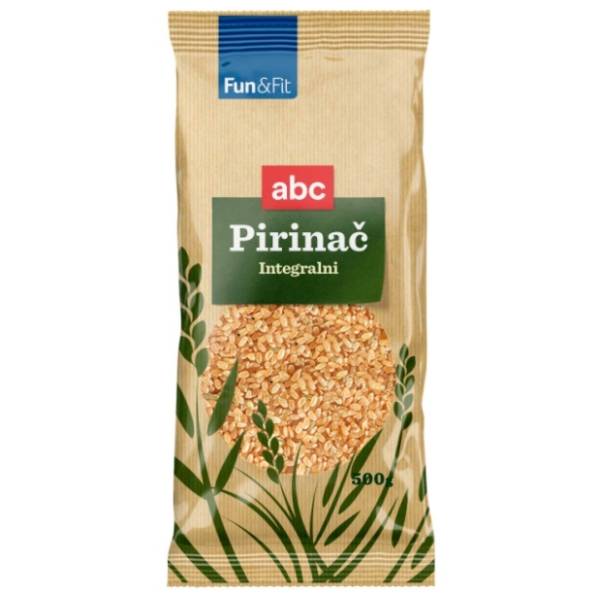 Integralni pirinač ABC 500g