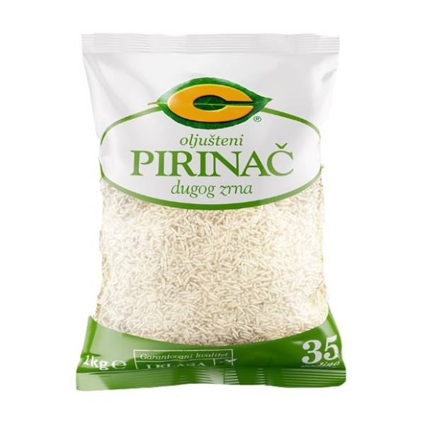 Pirinač C dugo zrno 1kg