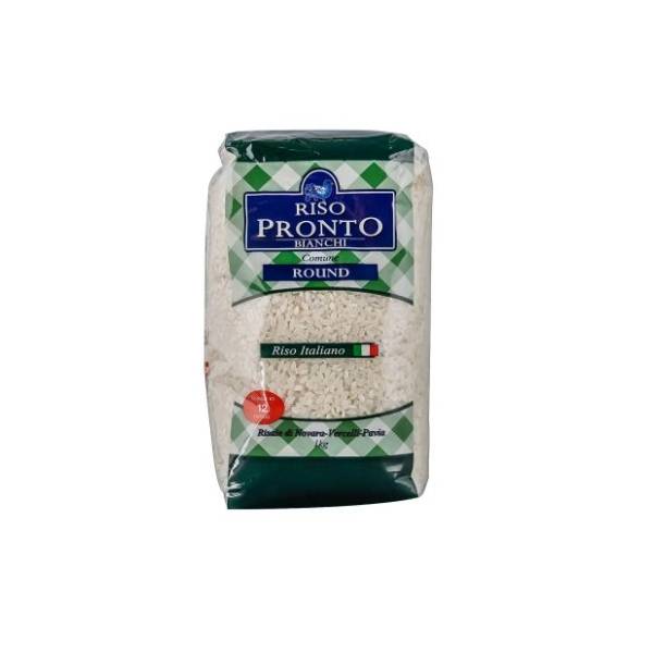 Pirinač RISO PRONTO Round 1kg