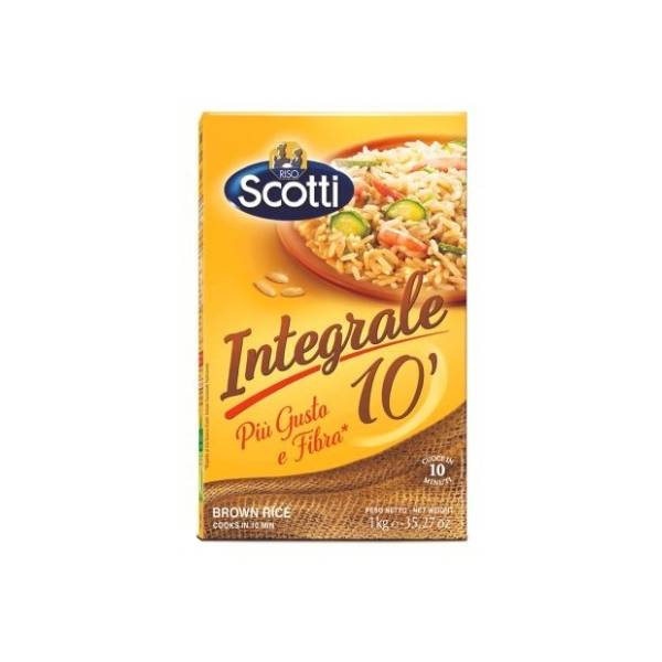Integralni pirinač SCOTTI 1kg