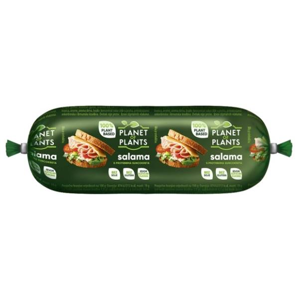 PLANETS OF PLANTS salama 270g