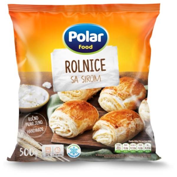 POLAR rolnica sir 500g