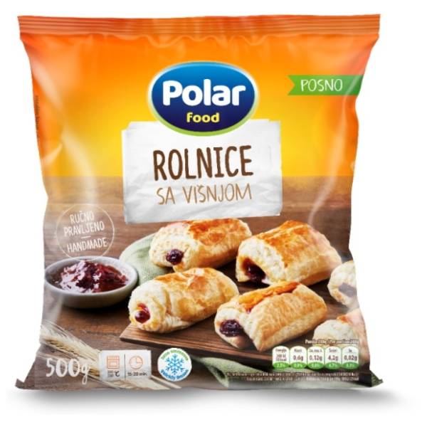 POLAR rolnica višnja 500g