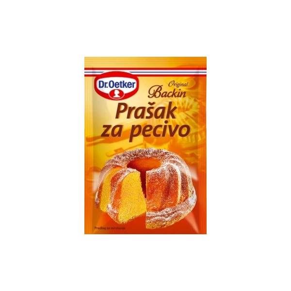 Prašak za pecivo DR.OETKER 12g